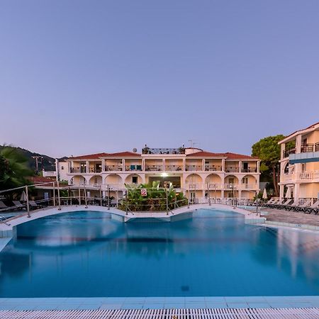 Porto Iliessa Otel Argassi Dış mekan fotoğraf