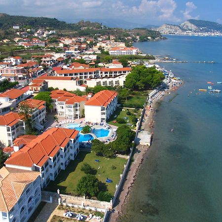 Porto Iliessa Otel Argassi Dış mekan fotoğraf