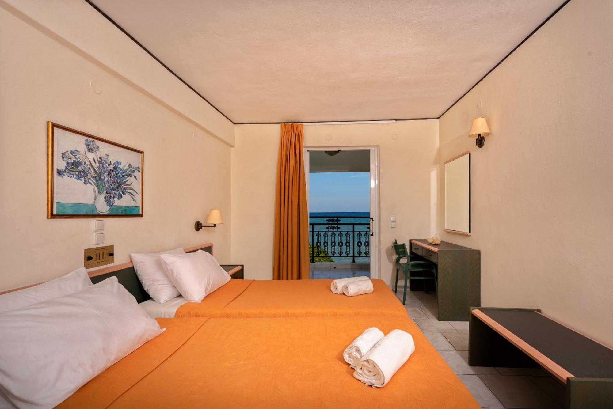Porto Iliessa Otel Argassi Dış mekan fotoğraf
