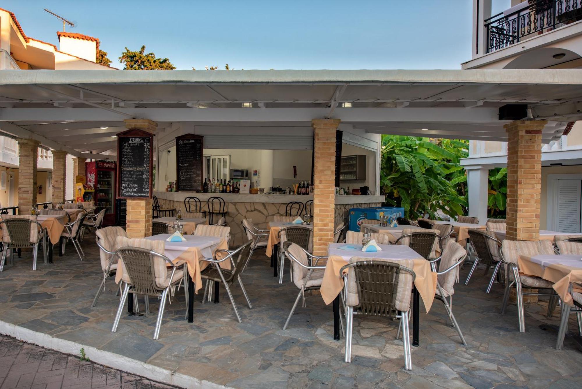 Porto Iliessa Otel Argassi Dış mekan fotoğraf