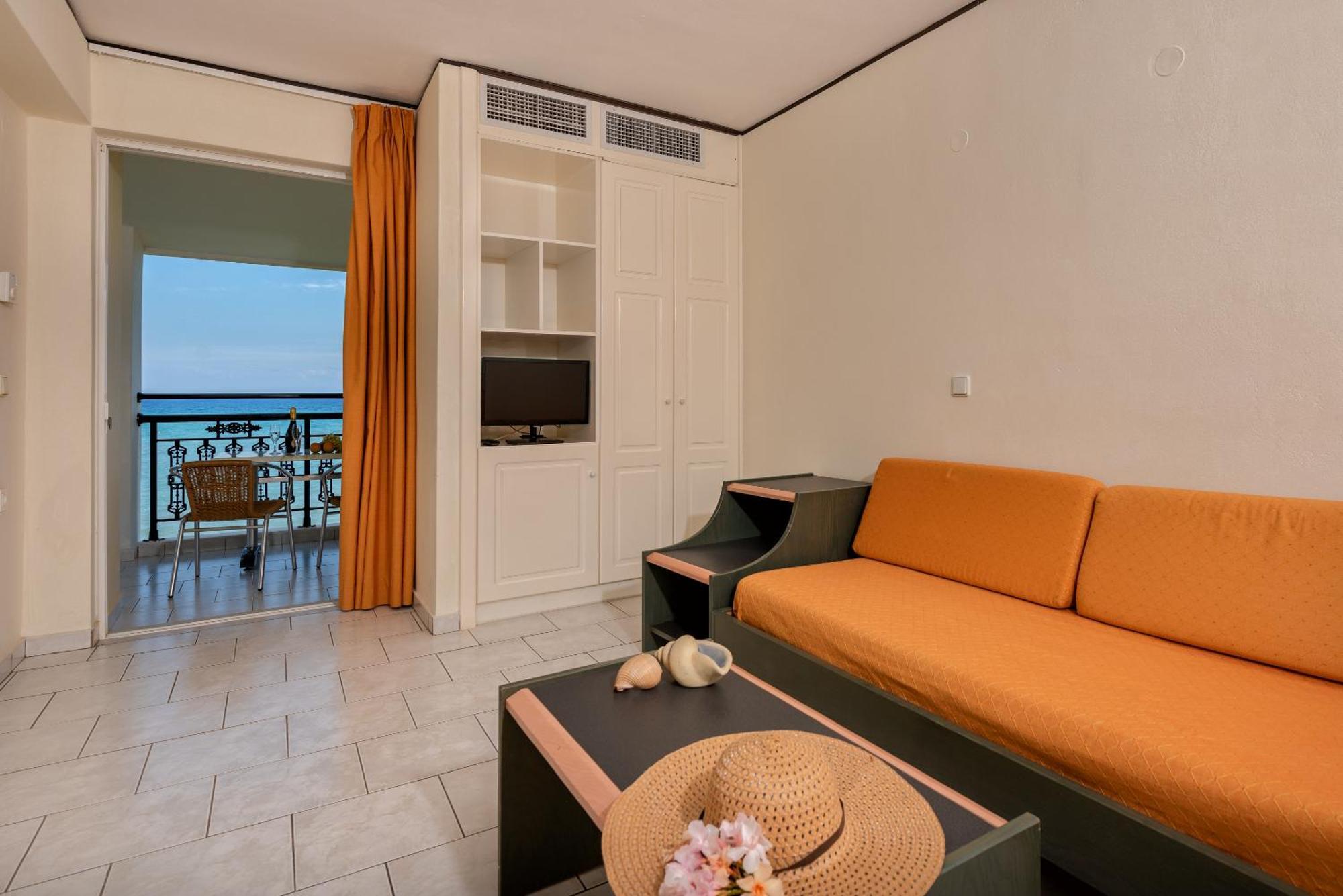 Porto Iliessa Otel Argassi Dış mekan fotoğraf