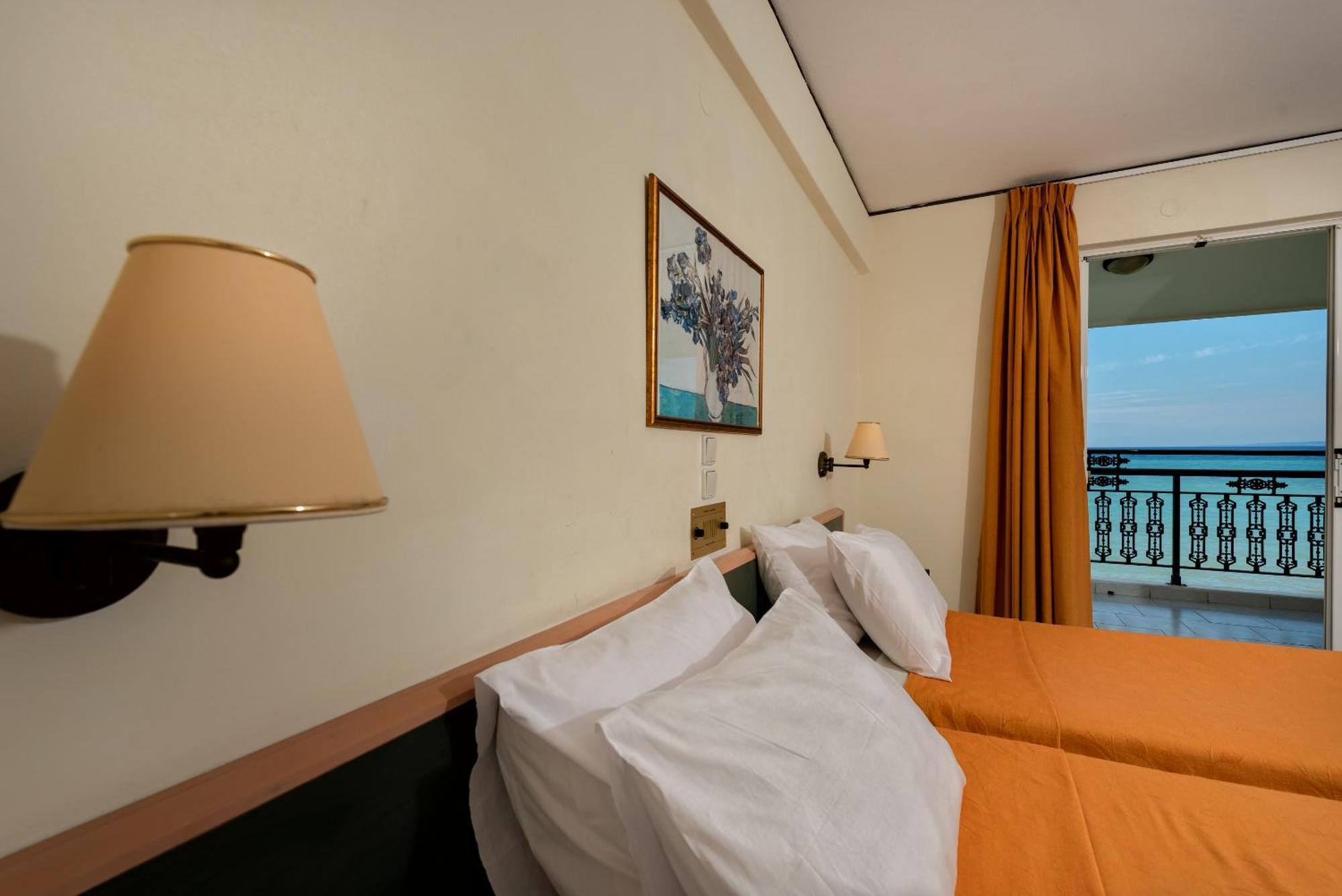 Porto Iliessa Otel Argassi Dış mekan fotoğraf