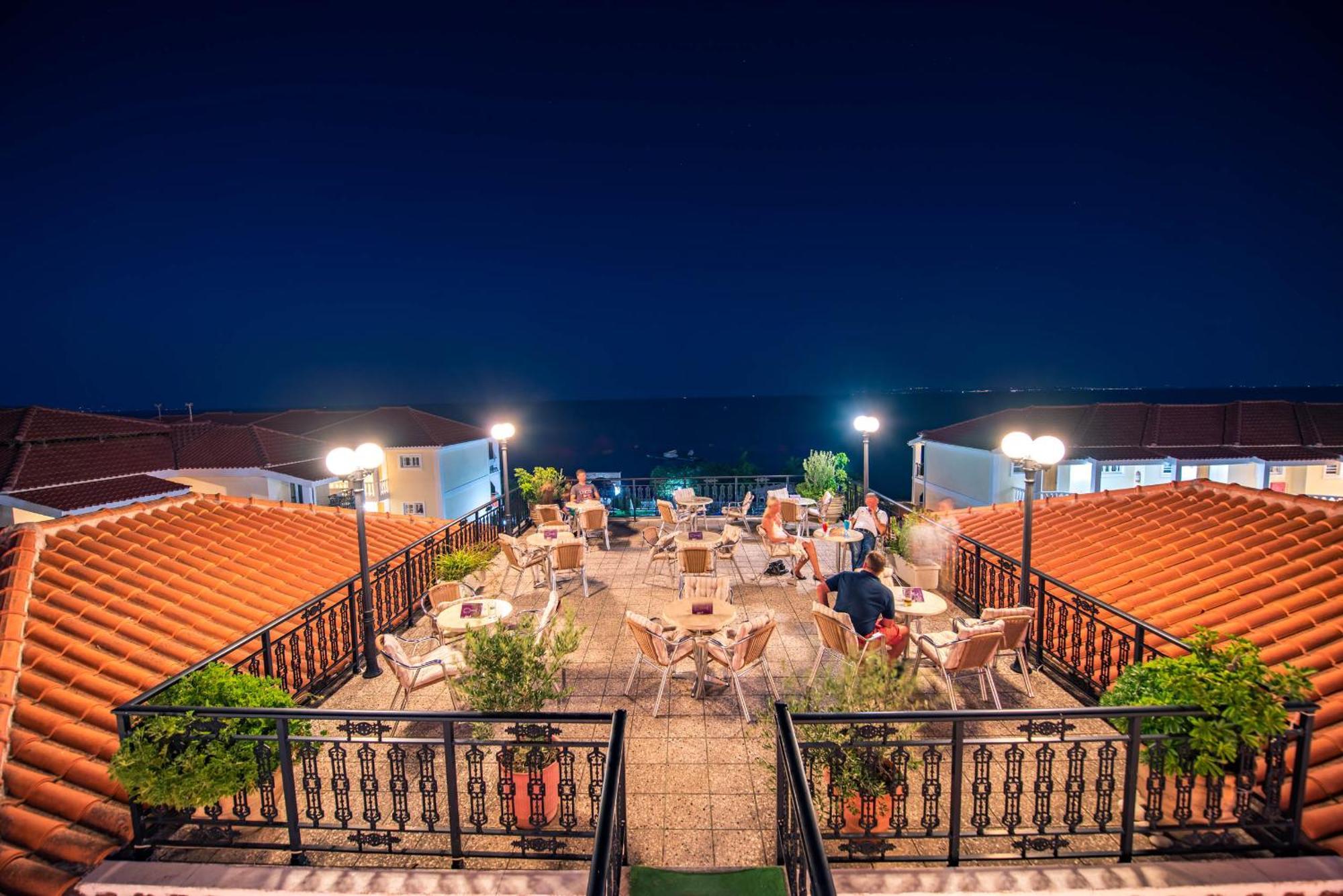 Porto Iliessa Otel Argassi Dış mekan fotoğraf
