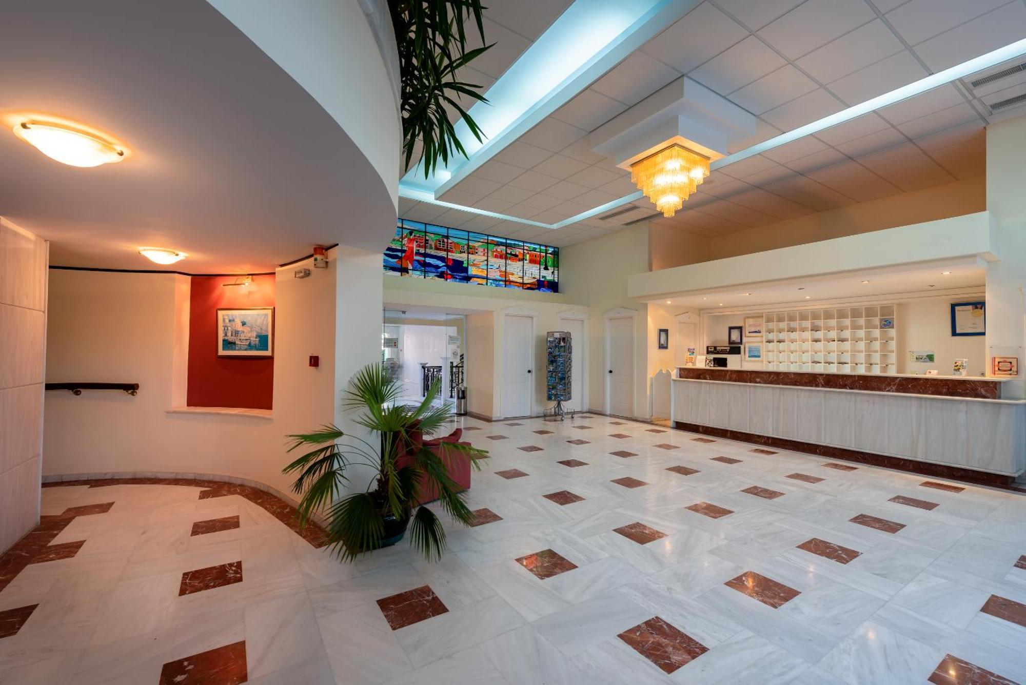 Porto Iliessa Otel Argassi Dış mekan fotoğraf