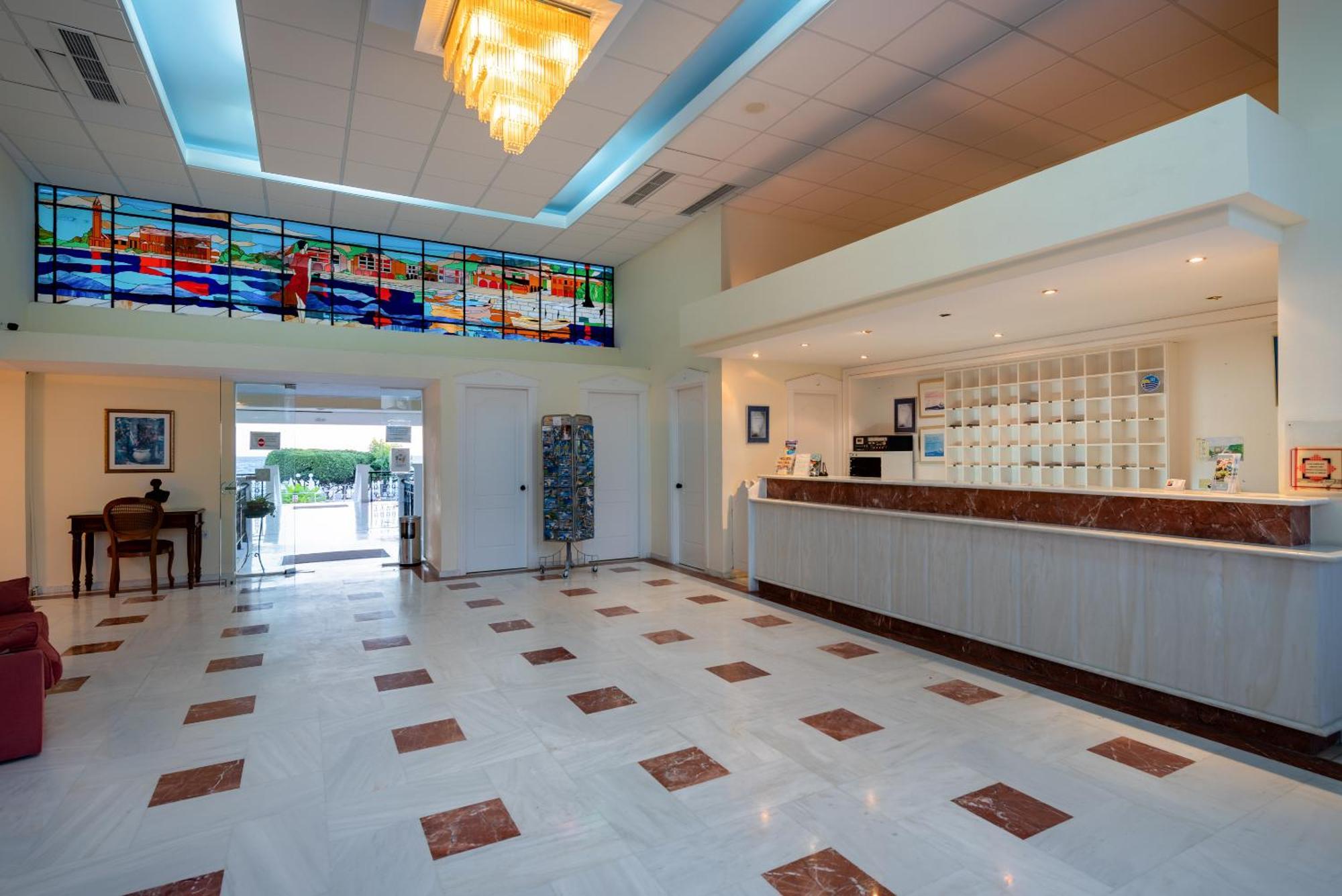 Porto Iliessa Otel Argassi Dış mekan fotoğraf