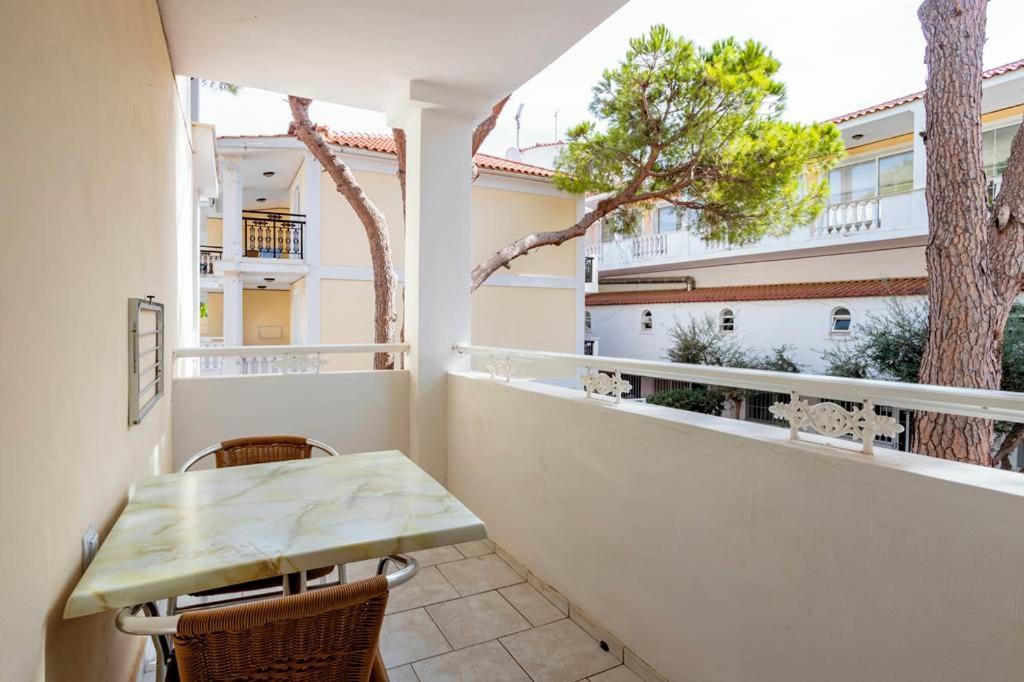 Porto Iliessa Otel Argassi Dış mekan fotoğraf