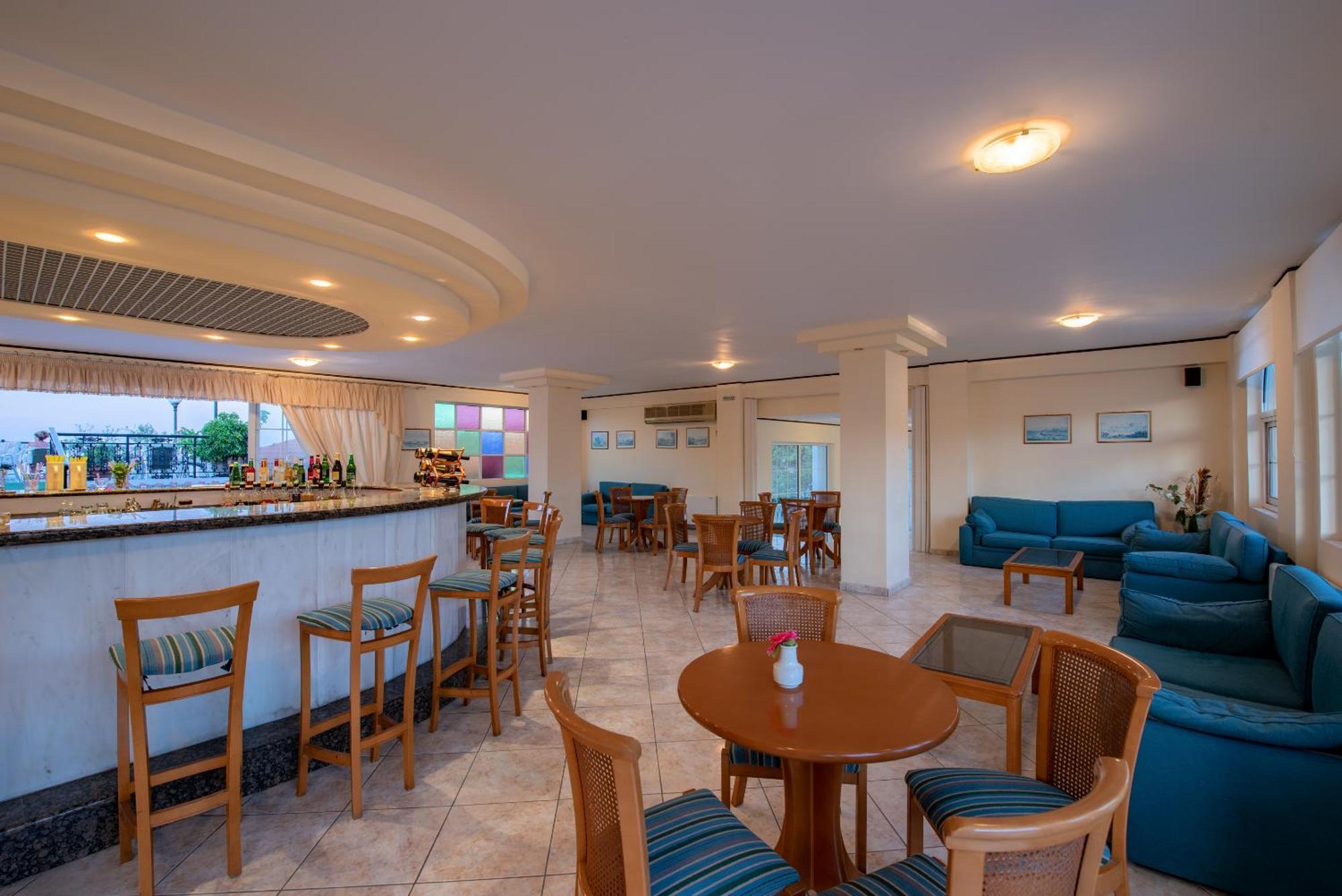 Porto Iliessa Otel Argassi Dış mekan fotoğraf