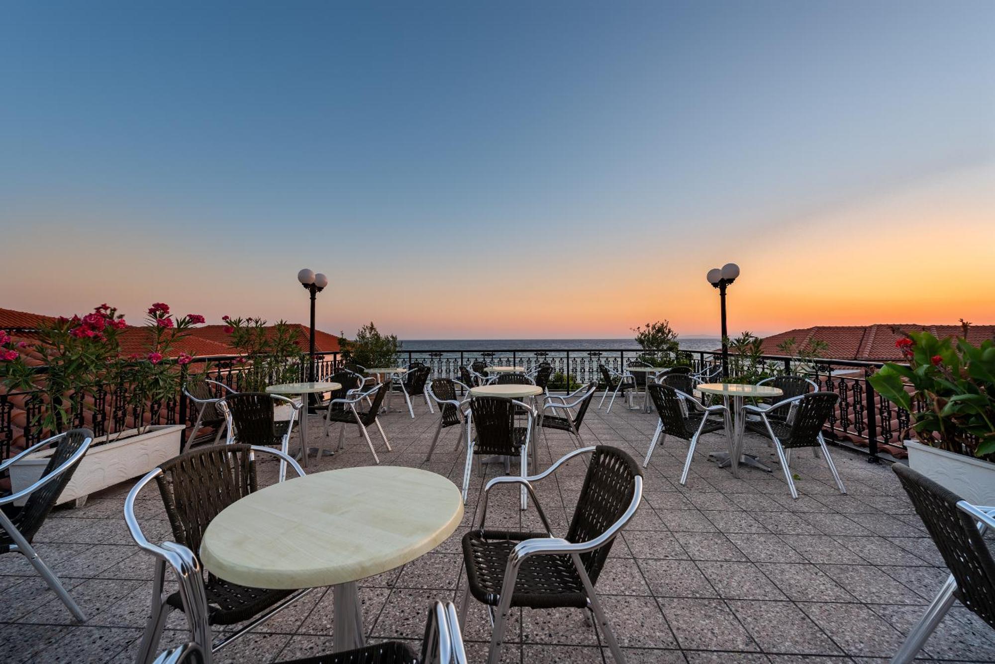 Porto Iliessa Otel Argassi Dış mekan fotoğraf