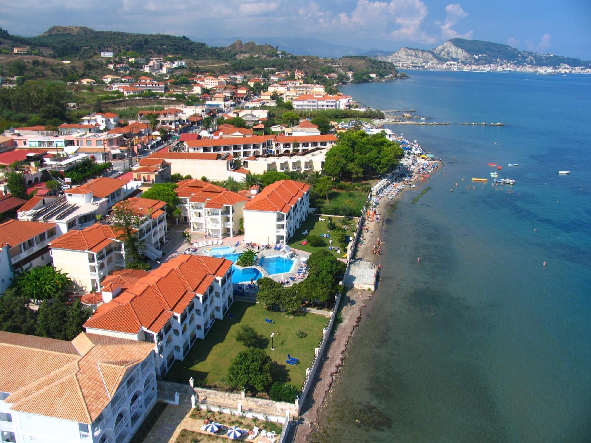 Porto Iliessa Otel Argassi Dış mekan fotoğraf