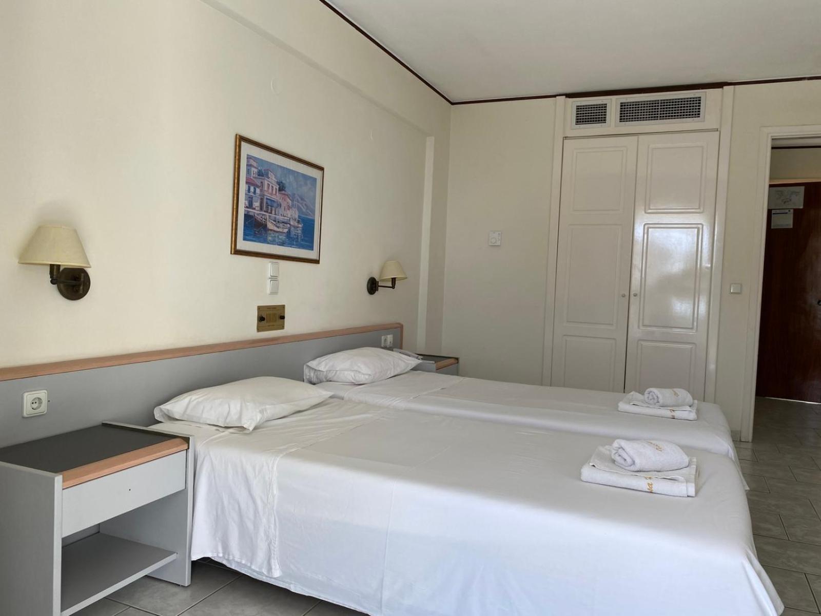 Porto Iliessa Otel Argassi Dış mekan fotoğraf