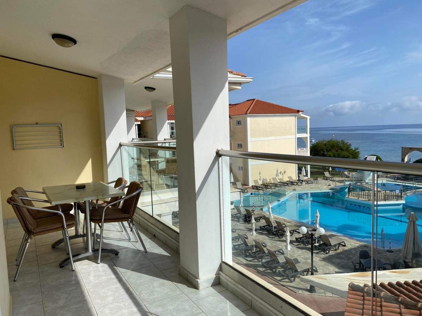 Porto Iliessa Otel Argassi Dış mekan fotoğraf