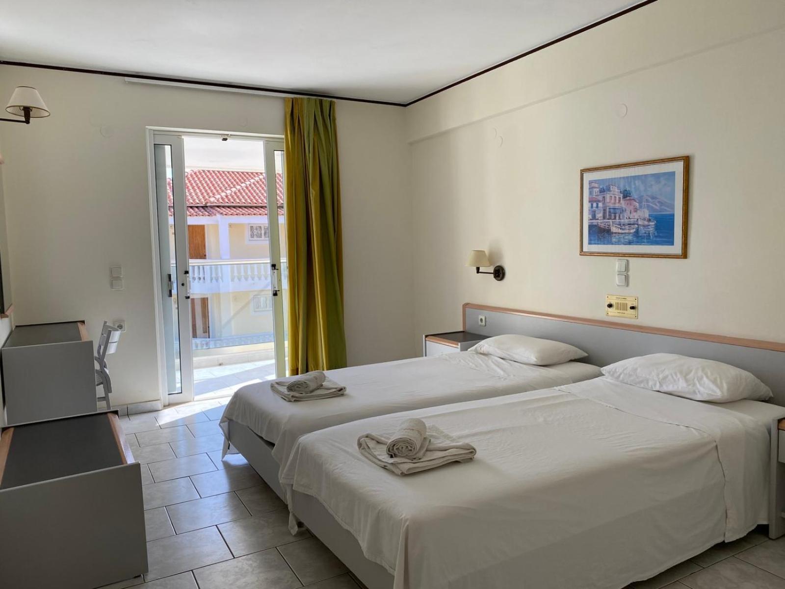 Porto Iliessa Otel Argassi Dış mekan fotoğraf